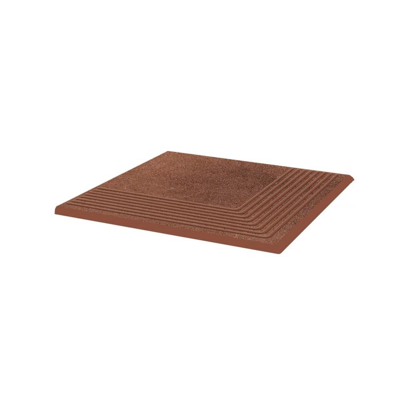 Taurus Brown Stopnica Narożna 30x30 Paradyż