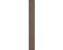 Intero Brown Cokół Mat. 7,2x59,8 Paradyż