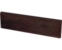 Semir Brown Cokół Cięty  8,1x30 Paradyż