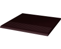 Natural Brown Stopnica Prosta 30x30 Paradyż