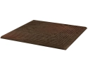Semir Brown Stopnica Narożna 30x30 Paradyż