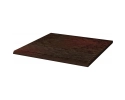 Semir Brown Stopnica Prosta 30x30 Paradyż