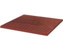 Taurus Brown Stopnica Prosta 30x30 Paradyż