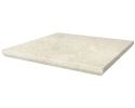 Scandiano Beige Kapinos Stopnica Narożna 33x33 Paradyż