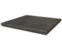 Scandiano Brown Kapinos Stopnica Narożna 33x33 Paradyż