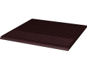 Natural Brown Stopnica Prosta Duro 30x30 Paradyż
