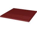Natural Rosa Stopnica Prosta Duro 30x30 Paradyż