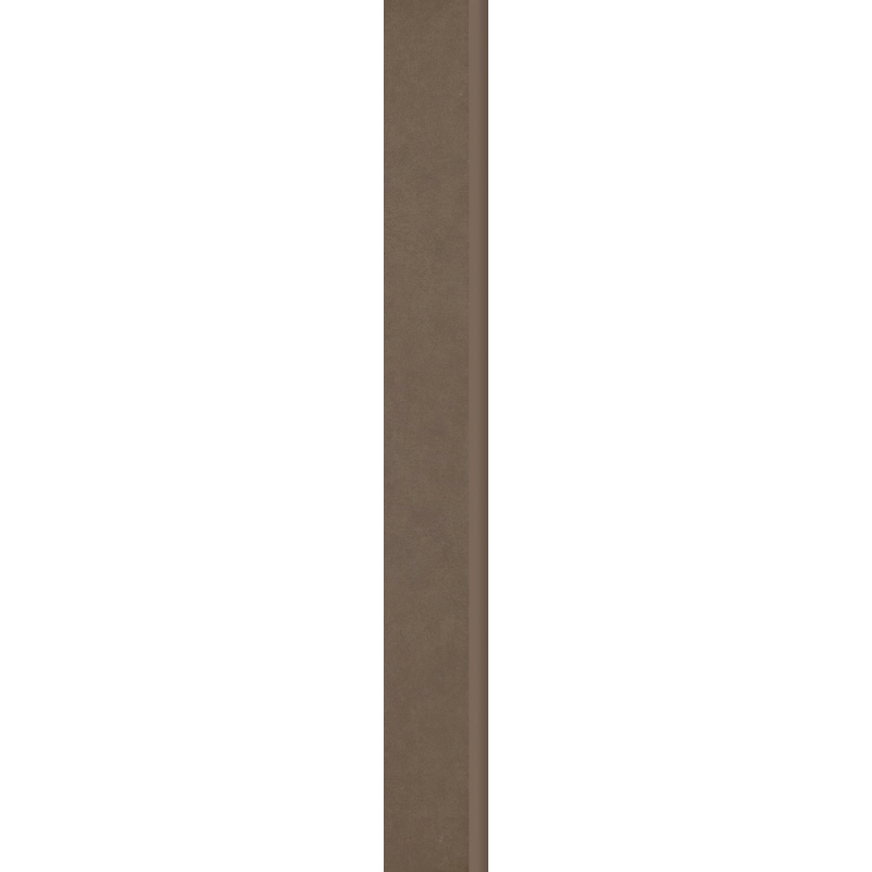 Intero Brown Cokół Mat. 7,2x59,8 Paradyż