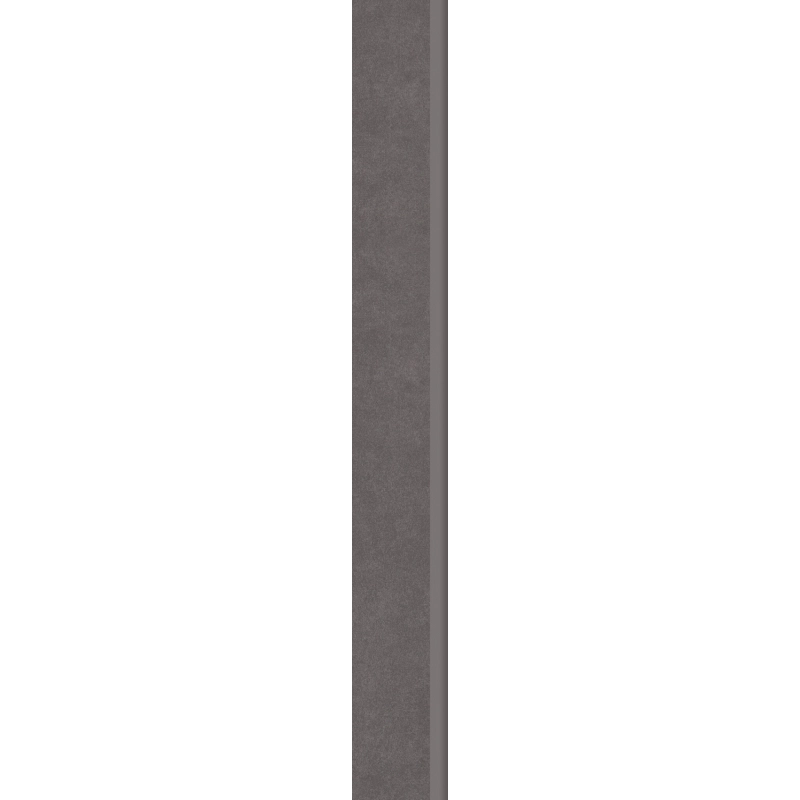 Intero Grafit Cokół Mat. 7,2x59,8 Paradyż