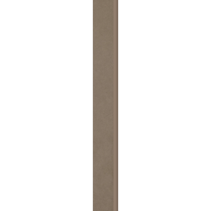 Intero Mocca Cokół Mat. 7,2x59,8 Paradyż