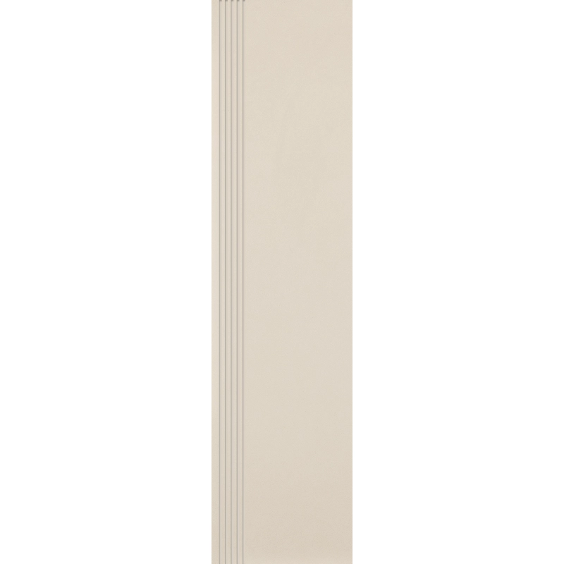 Intero Bianco Stopnica Prosta Nacinana Mat. 29,8x119,8 Paradyż