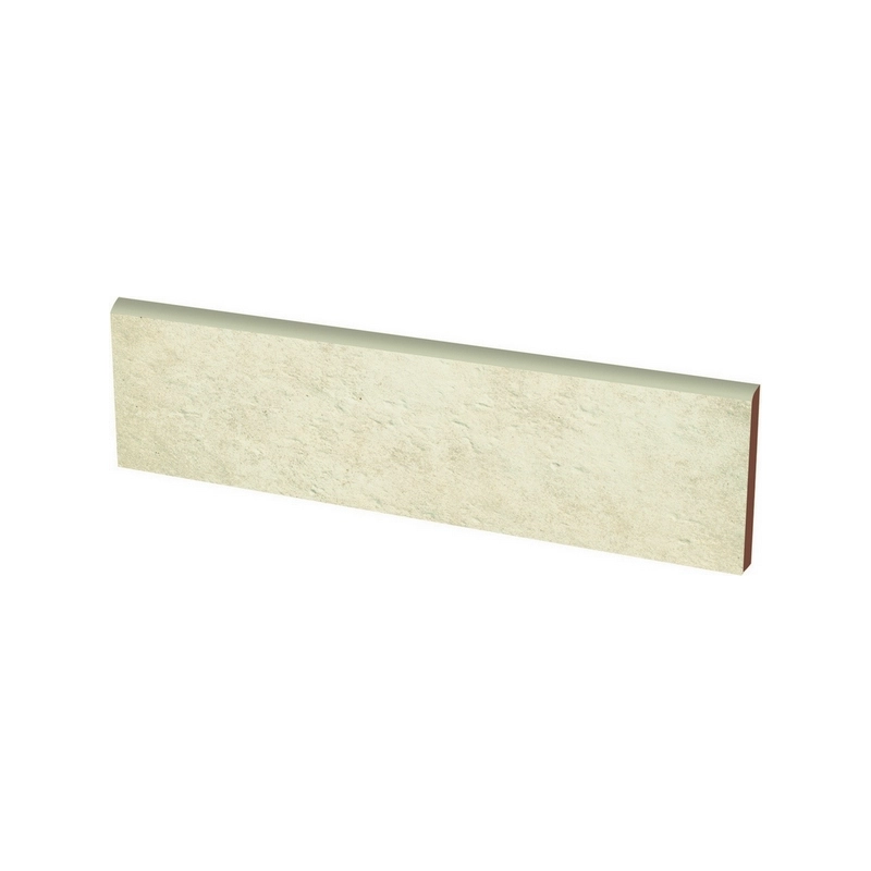 Scandiano Beige Cokół Cięty  8,1x30 Paradyż