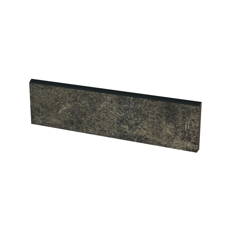 Scandiano Brown Cokół Cięty  8,1x30 Paradyż