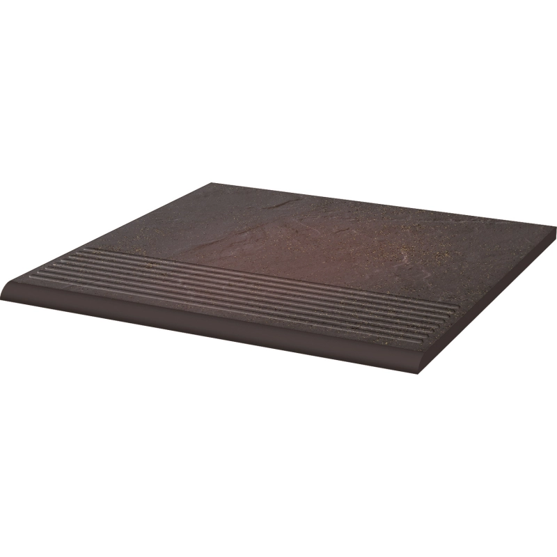 Semir Rosa Stopnica Prosta 30x30 Paradyż