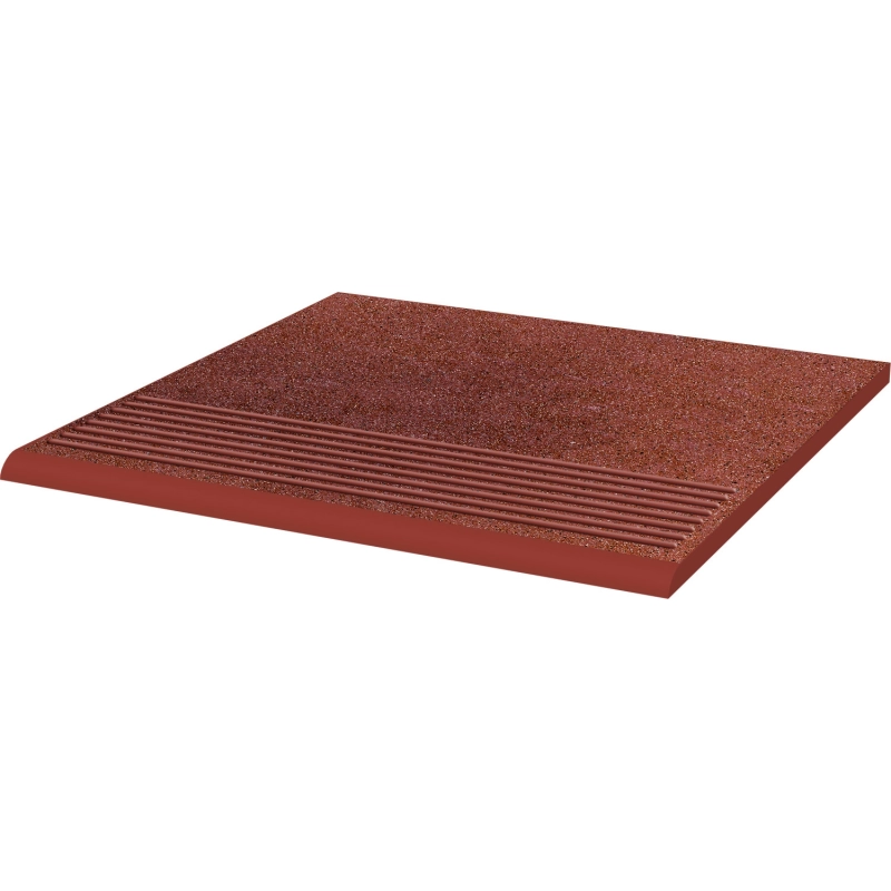 Taurus Brown Stopnica Prosta 30x30 Paradyż