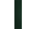 Płytka ścienna Groove green gloss 29,8x7,8x1 Tubądzin