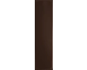 Płytka ścienna Groove brown gloss 29,8x7,8x1 Tubądzin