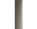Płytka ścienna Groove metallic 1 STR 29,8x7,8x1 Tubądzin