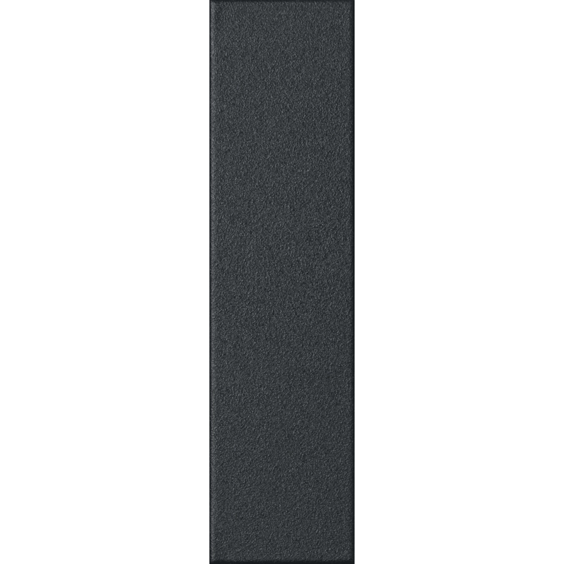 Płytka ścienna Groove graphite sugar 29,8x7,8x1 Tubądzin