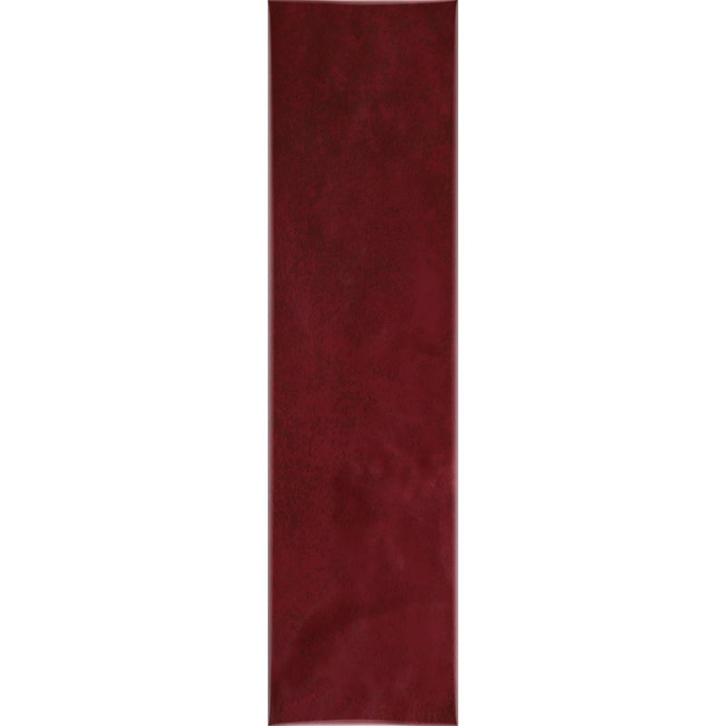 Płytka ścienna Masovia rubino B gloss STR 29,8x7,8x1 Tubądzin