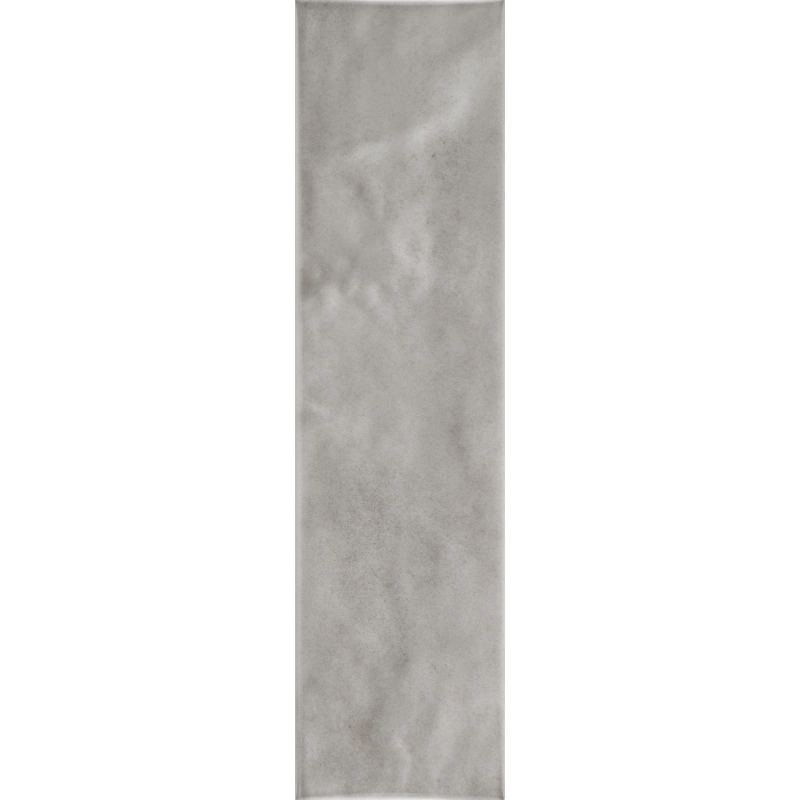 Płytka ścienna Masovia griggio B gloss STR 29,8x7,8x1 Tubądzin