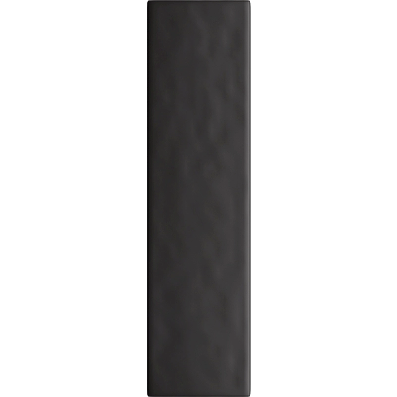 Płytka ścienna Masovia nero matt STR 29,8x7,8x1 Tubądzin