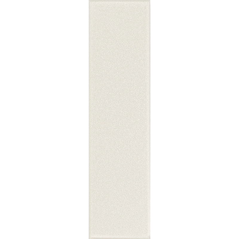 Płytka ścienna Groove white sugar 29,8x7,8x1 Tubądzin