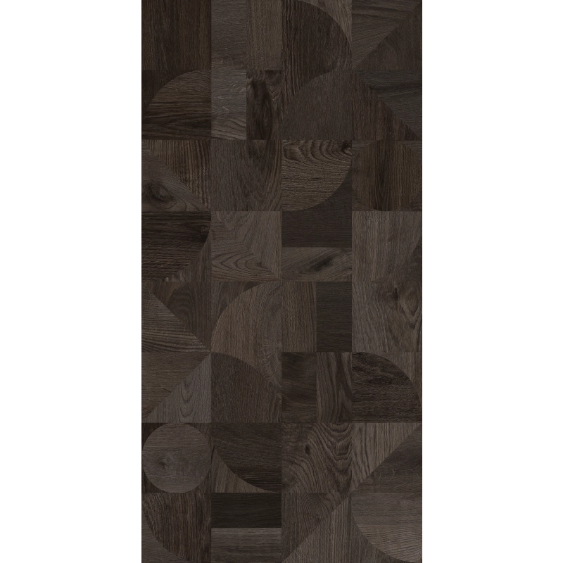 Płytka ścienna Echo Wood brown 59,8x119,8 Tubądzin