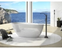 GOYA wanna wolnostojaca 160X70 (korek grafit) WMD-160-GGR Besco