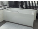 TALIA wanna prostokątna 150x70 WAT-150-PK Besco