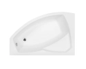 RIMA wanna asymetryczna 160x100 prawa WAR-160-NP Besco