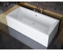 QUADRO wanna prostokątna 155x70 WAQ-155-PK Besco
