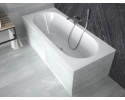 VITAE SLIM wanna prostokątna 150x75 WAV-150-SL Besco