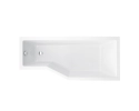 INTEGRA wanna asymetryczna 170x75 prawa WAI-170-PP Besco