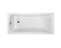 OPTIMA wanna prostokątna 160x70 WAO-160-PK Besco