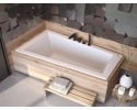 INTIMA SLIM wanna asymetryczna 150x85 lewa WAIT-150-SL Besco