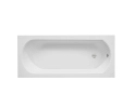 INTRICA wanna prostokątna 150x75 WAIN-150-PK Besco