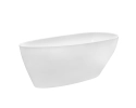 GOYA wanna wolnostojaca 160X70 (korek grafit) WMD-160-GGR Besco