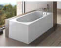 INTRICA wanna prostokątna 150x75 WAIN-150-PK Besco