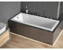 MODERN SLIM wanna prostokątna 150x70 WAM-150-SL Besco