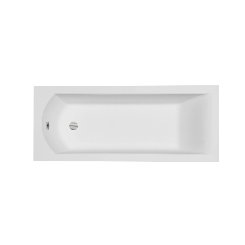 SHEA wanna prostokątna 160x70 WAS-160-PK Besco