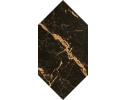 Domino Dekor ścienny Caramell gold form 22,5x14,8 Tubądzin