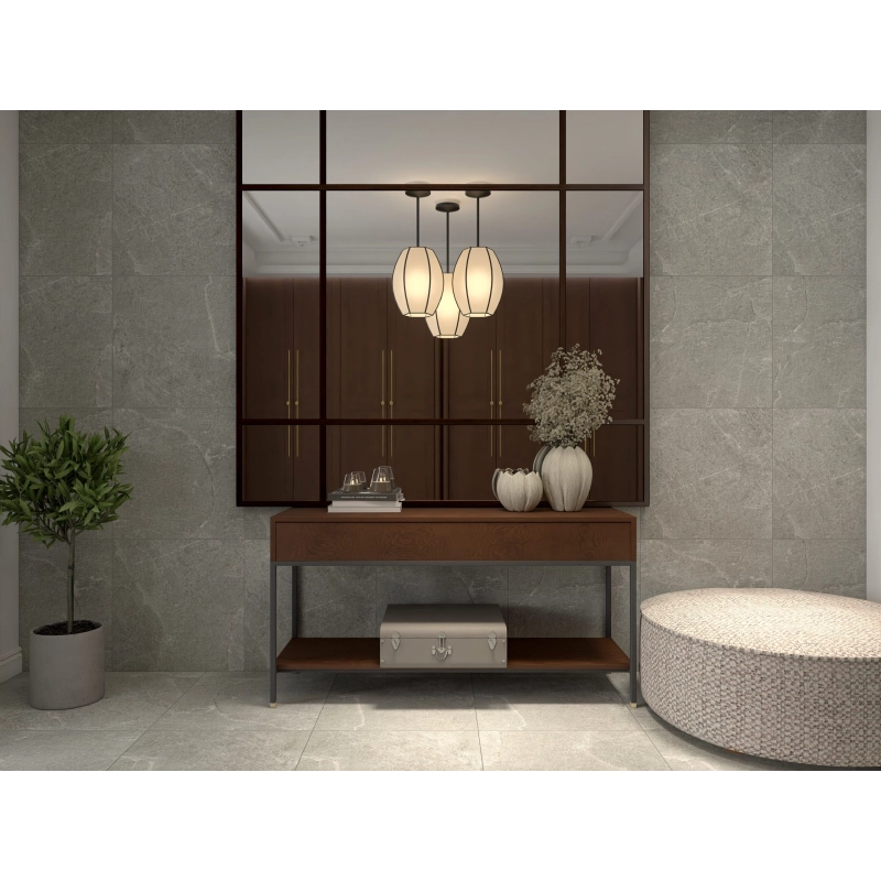 VCG Poland Sg Magnum Anthracite Structure Matt 60x120