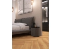 VCG Poland P Nandwood Brown Gres Szkl. Rekt. Struktura Mat. 19,8x119,8