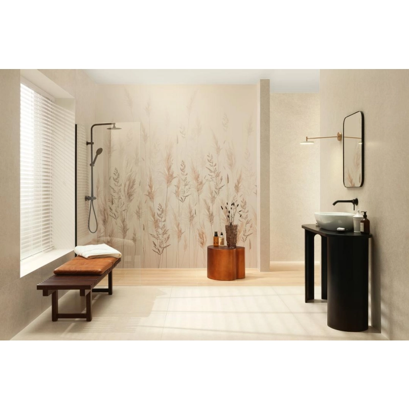 Płytka gresowa Mantigo beige MAT 274,8x119,8 Tubądzin