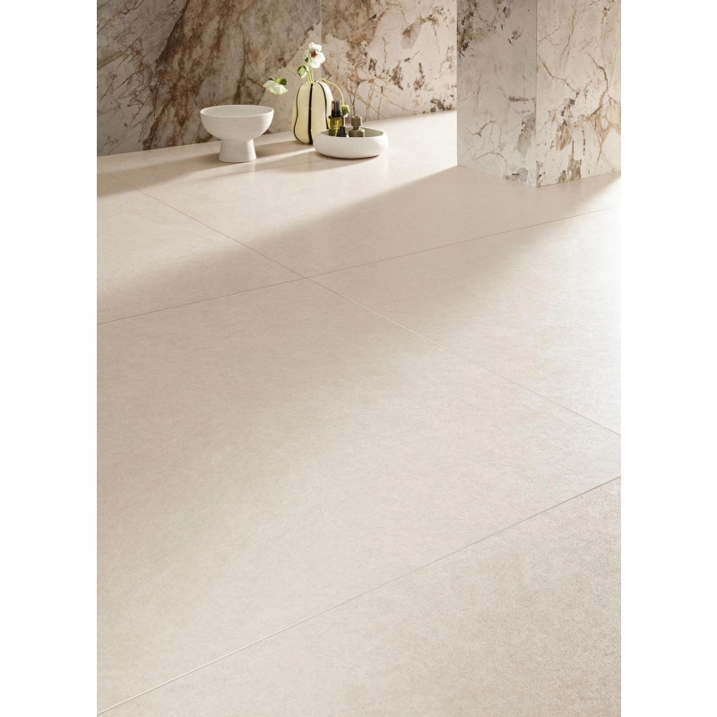 Płytka gresowa Mantigo beige MAT 119,8x119,8 Tubądzin