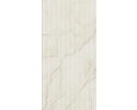 Limaro White Decor Gres Szkl. Rekt. Struktura Mat 59,8x119,8 Paradyż