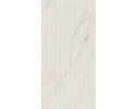 Limaro White Decor Gres Szkl. Rekt. Struktura Mat 59,8x119,8 Paradyż