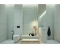 Convero Grey Decor Gres Szkl. Rekt. Struktura Mat 59,8x119,8 Paradyż