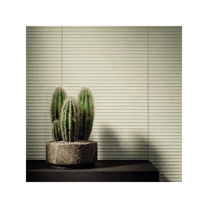 Convero Light Beige Decor Gres Szkl. Rekt. Struktura Mat 59,8x119,8 Paradyż
